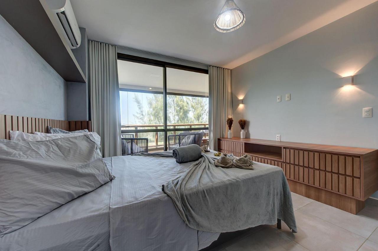 Wai Wai #403 - Apartamento No Cumbuco By Carpediem Экстерьер фото