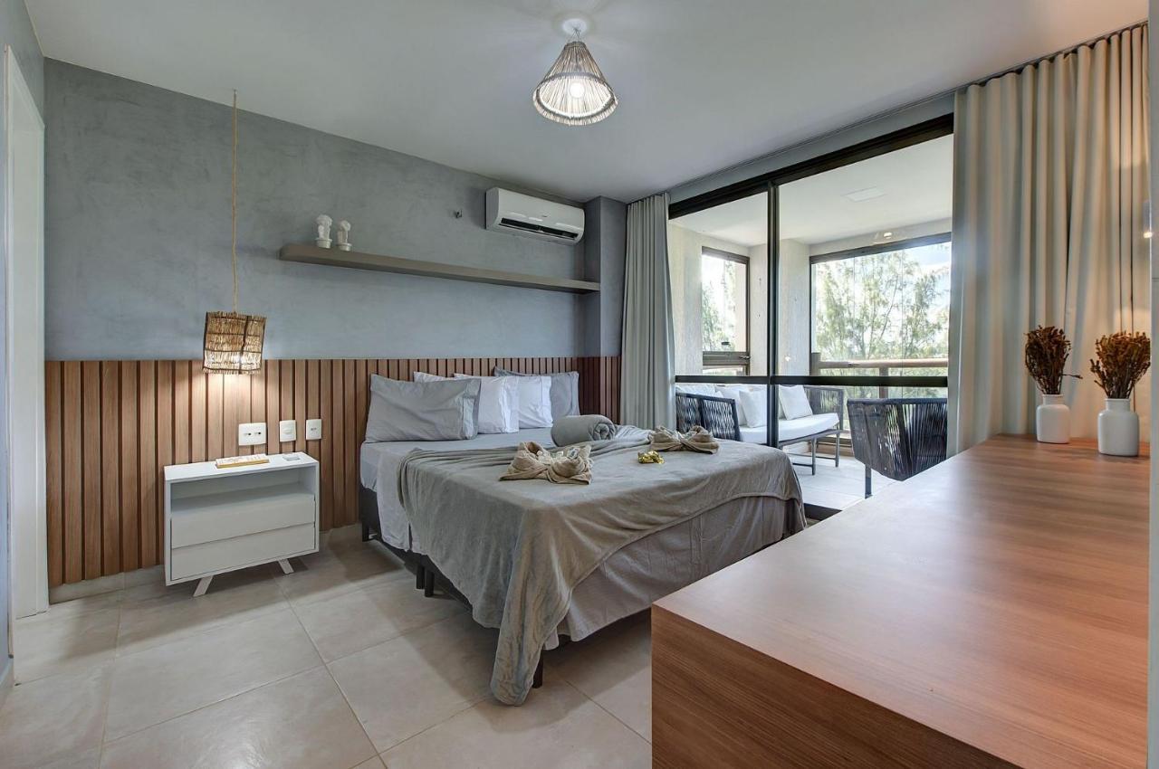 Wai Wai #403 - Apartamento No Cumbuco By Carpediem Экстерьер фото