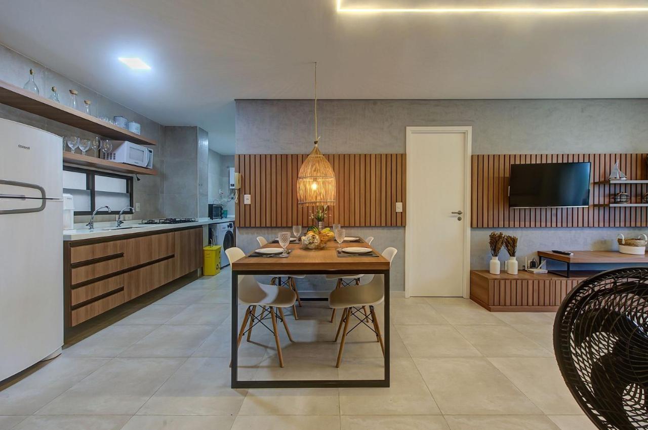 Wai Wai #403 - Apartamento No Cumbuco By Carpediem Экстерьер фото